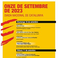 Diada Nacional de Catalunya 2023