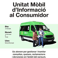 Unitat Mòbil d'Informació al Consumidor
