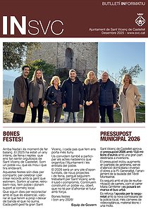 Butlletí desembre 2025