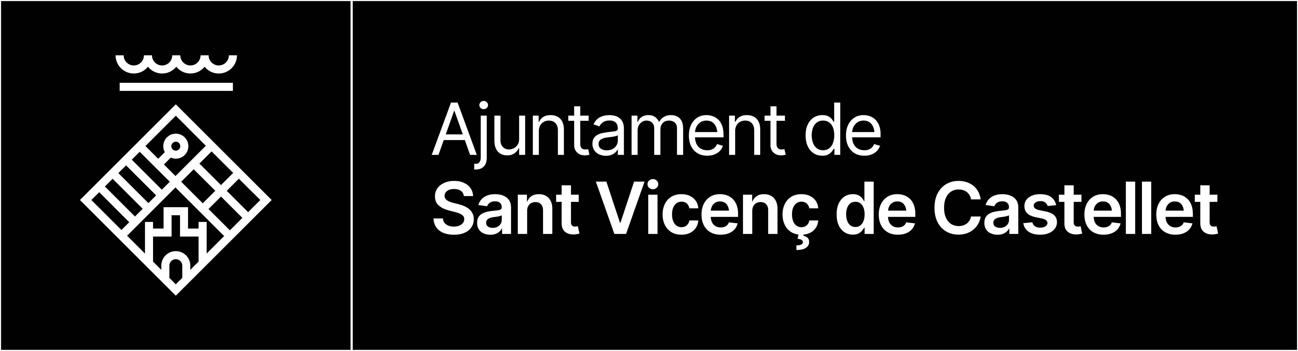 Ajsvcastellet firma blanc