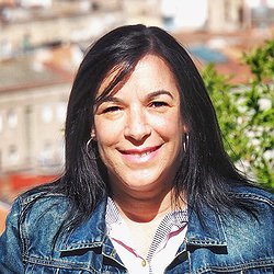 Delgado i Herreros, Adriana: Alcaldessa i regidora de recursos humans, benestar social, urbanisme i habitatge