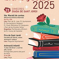 Diada de Sant Jordi 2025