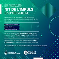 IX Nit de l'Impuls Empresarial
