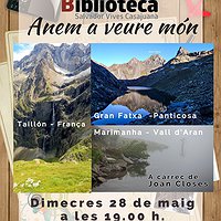 Anem a veure món: Taillón, Gran Fatxa i Marimanha