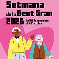 Setmana de la Gent Gran 2026