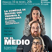 Teatre 'En el medio'