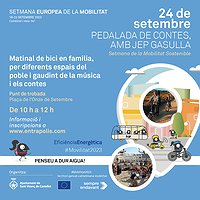 Pedalada de contes