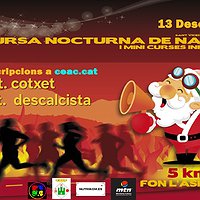 5 Km de Nadal i minicurses