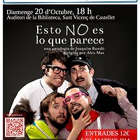 Esto no es lo que parece