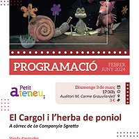 El Cargol i l'herba de poniol