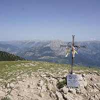 Sortida Serrat Voltor, Creu de Ferro i Gallina Pelada