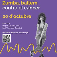 Zumba, ballem contra el càncer
