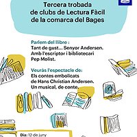 Tercera trobada de clubs de Lectura Fàcil de la comarca del Bages
