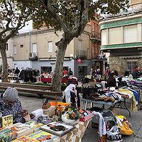 24è Mercat de segona mà