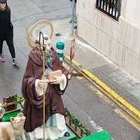 Missa de Sant Antoni Abat / Centenari del Gremi de Carreters i Cansaladers de Sant Vicenç de Castellet