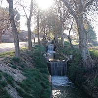 Sortida Via verda Canal d’Urgell - Secció Petites Passes