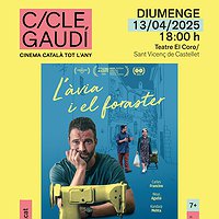 Cicle Gaudí: L'àvia i el forester