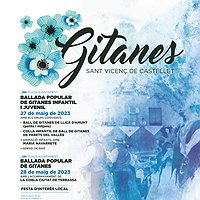 Ballada Popular de Gitanes Infantil i Juvenil 2023