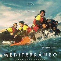Projecció de la pel·lícula 'Mediterráneo'