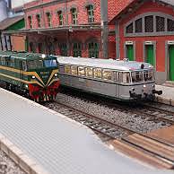 XXIIIa Jornada 12 hores de modelisme ferroviari