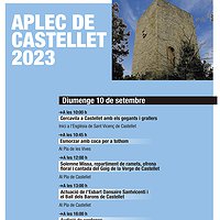 Aplec de Castellet 2023