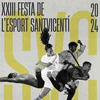 XXIII Festa de l'esport Santvicentí