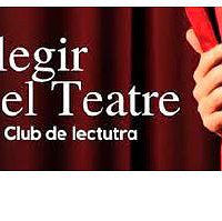 Club de lectura 'Llegim el teatre' febrer 2022