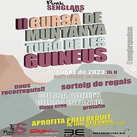 II Cursa de Muntanya Turó de les Guineus