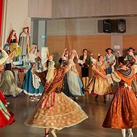 Preestrena de l'espectacle de dansa 'VELLUT'