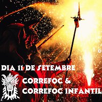 Correfoc i correfoc infantil