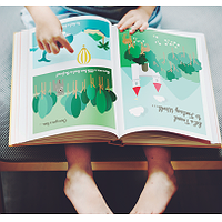 Club de lectura infantil a la Biblioteca