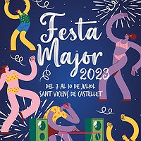 La llegenda de Castellet (Festa Major 2023)