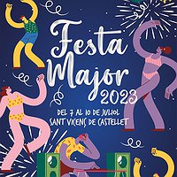 Correfoc Festa Major 2023