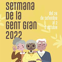 Setmana de la Gent Gran 2022