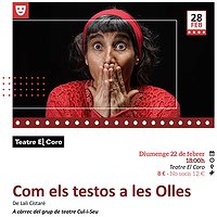 El cicle 'Coolturitza't' programa 'Com els testos a les olles'