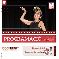 El cicle 'Coolturitza't' programa 'Faig tard'