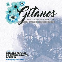 Ballada Popular de Gitanes infantil i juvenil