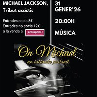 Tribut acústic a Michael Jackson
