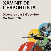 XXV Nit de l'Esportista