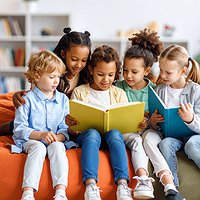 Club de lectura infantil a la Biblioteca febrer 2026