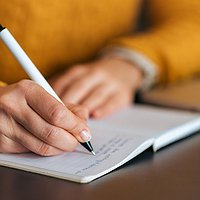 Curs d'escriptura creativa