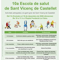 Taller 'Quan la soledat pesa: trobar maneres de portar-la millor'