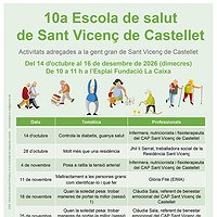 Taller 'Posa a ratlla la tensió arterial'