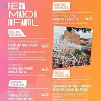 Festa Major Infantil
