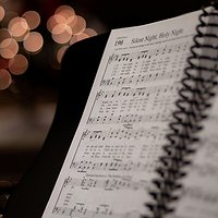 Gal·la nadalenca al Coro