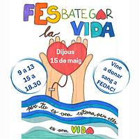 Fes bategar la vida