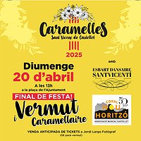 Caramelles 2025
