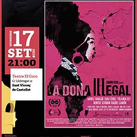 Pel·lícula ‘La dona il·legal’ - Cicle Gaudí