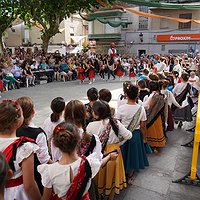 Ballada popular infantil i juvenil de Gitanes