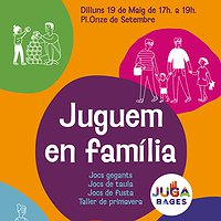Juguem en família